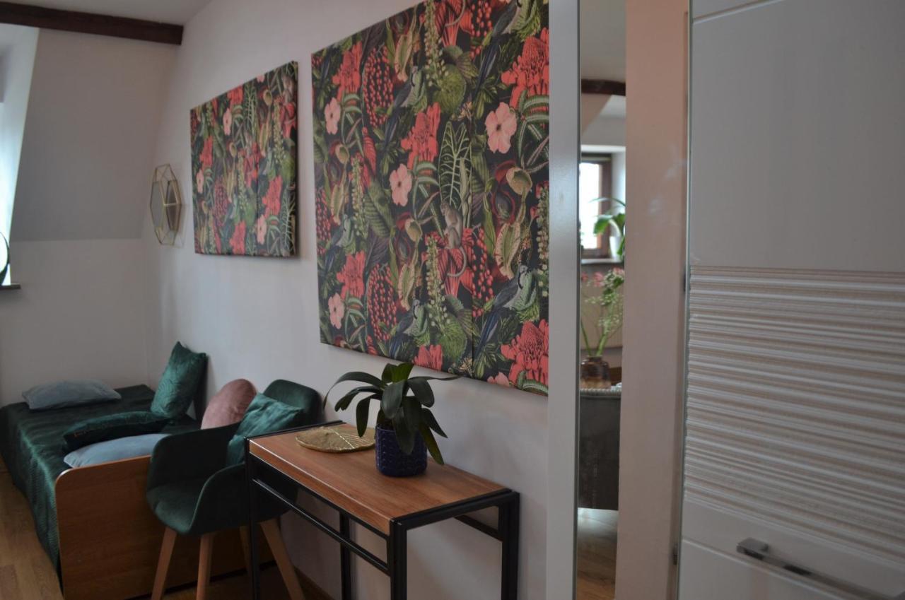 Ferienwohnung Atmosfera Krakau Exterior foto