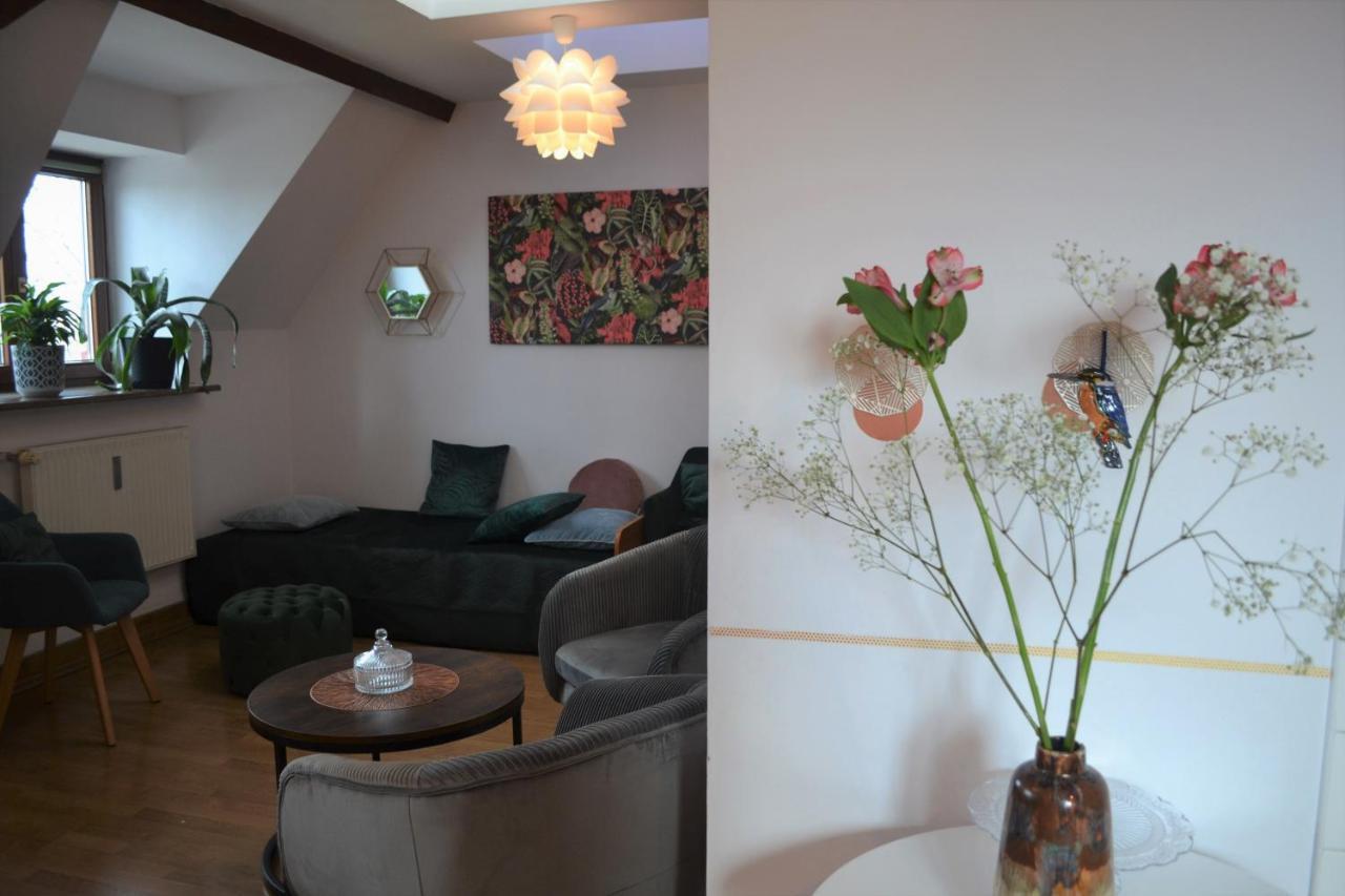Ferienwohnung Atmosfera Krakau Exterior foto