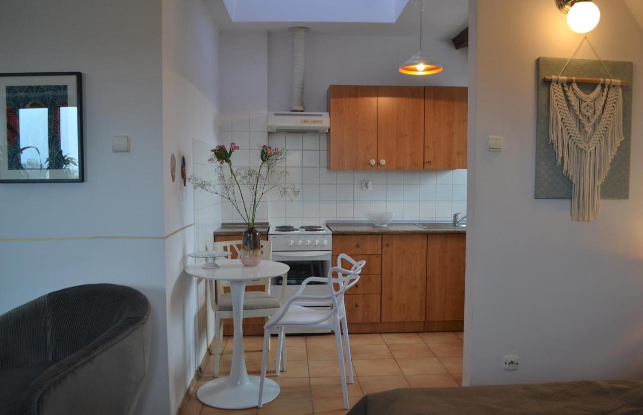 Ferienwohnung Atmosfera Krakau Exterior foto