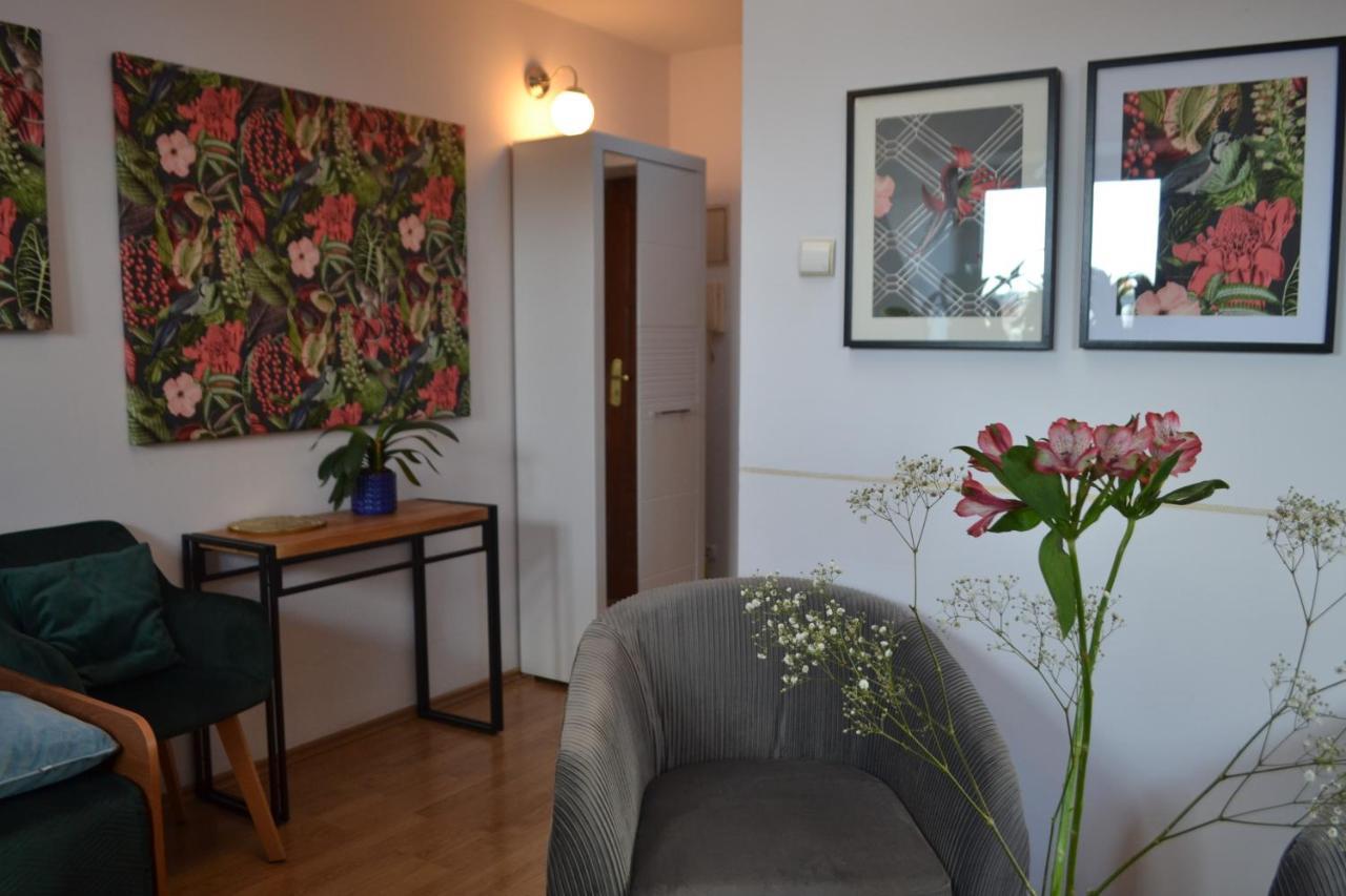 Ferienwohnung Atmosfera Krakau Exterior foto