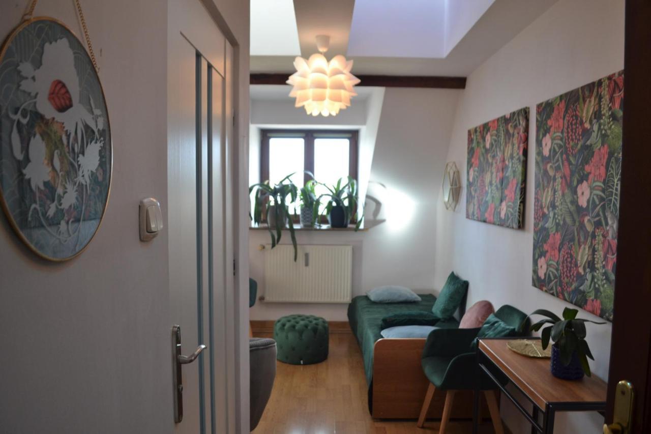 Ferienwohnung Atmosfera Krakau Exterior foto
