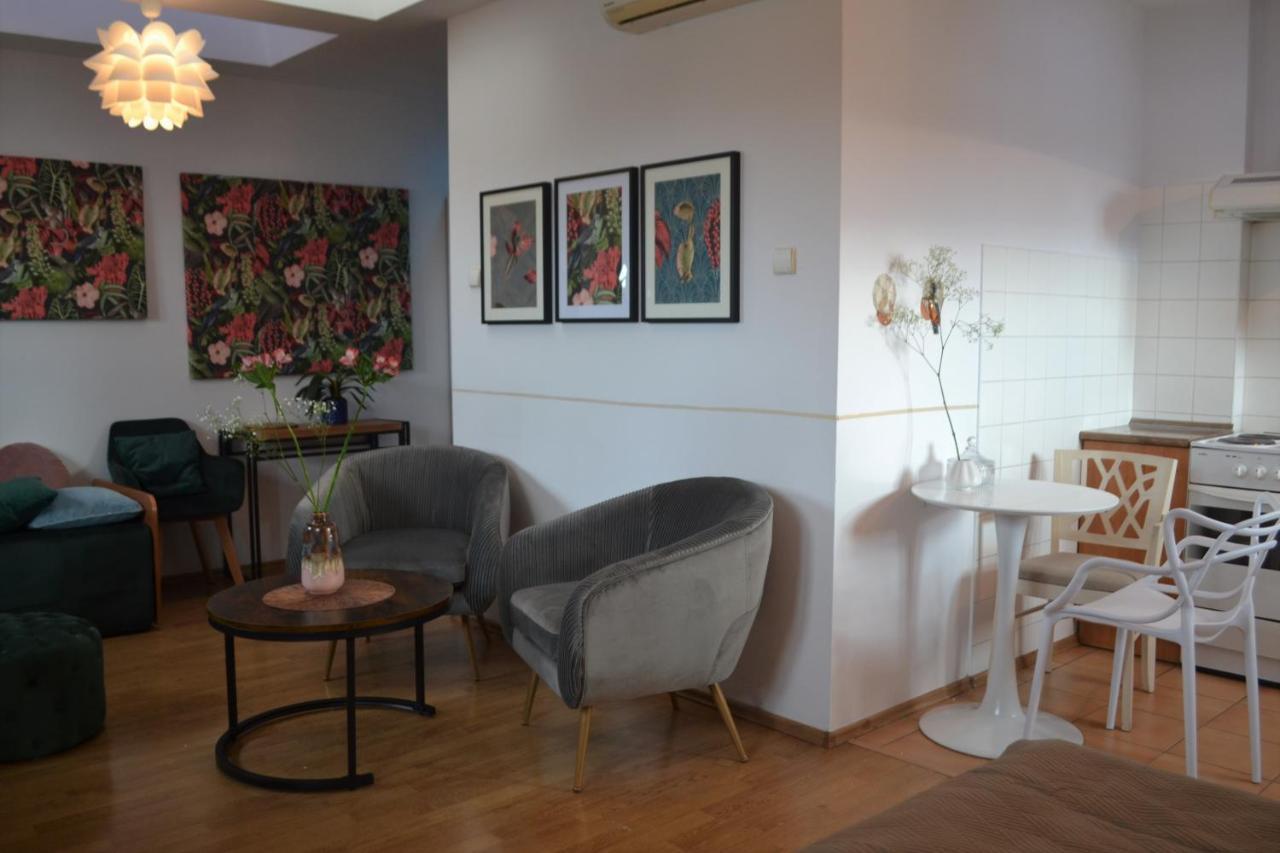 Ferienwohnung Atmosfera Krakau Exterior foto