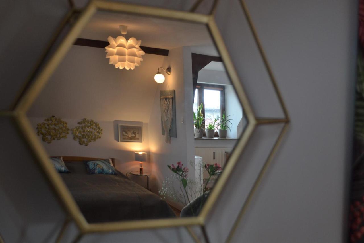 Ferienwohnung Atmosfera Krakau Exterior foto