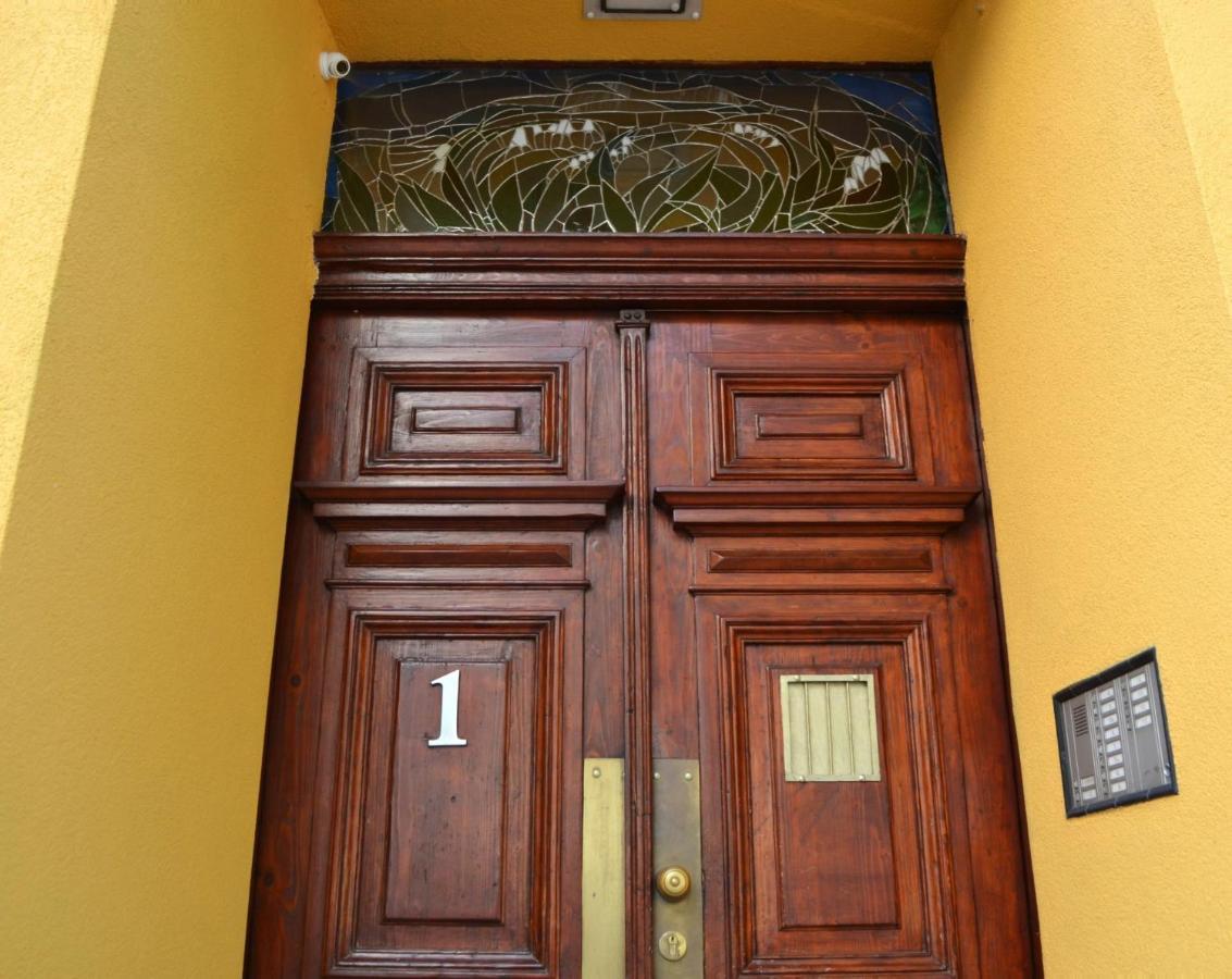 Ferienwohnung Atmosfera Krakau Exterior foto
