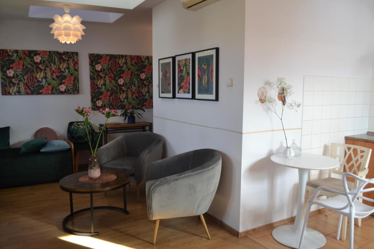 Ferienwohnung Atmosfera Krakau Exterior foto