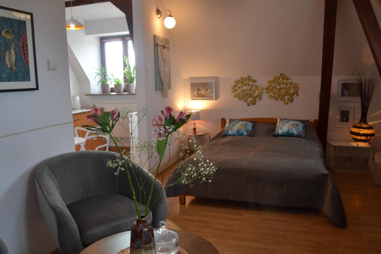 Ferienwohnung Atmosfera Krakau Exterior foto