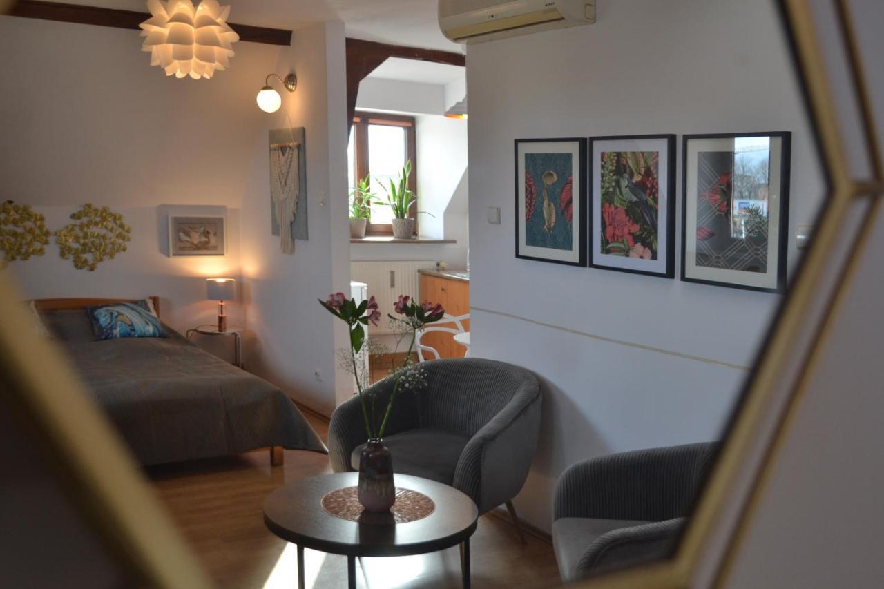 Ferienwohnung Atmosfera Krakau Exterior foto