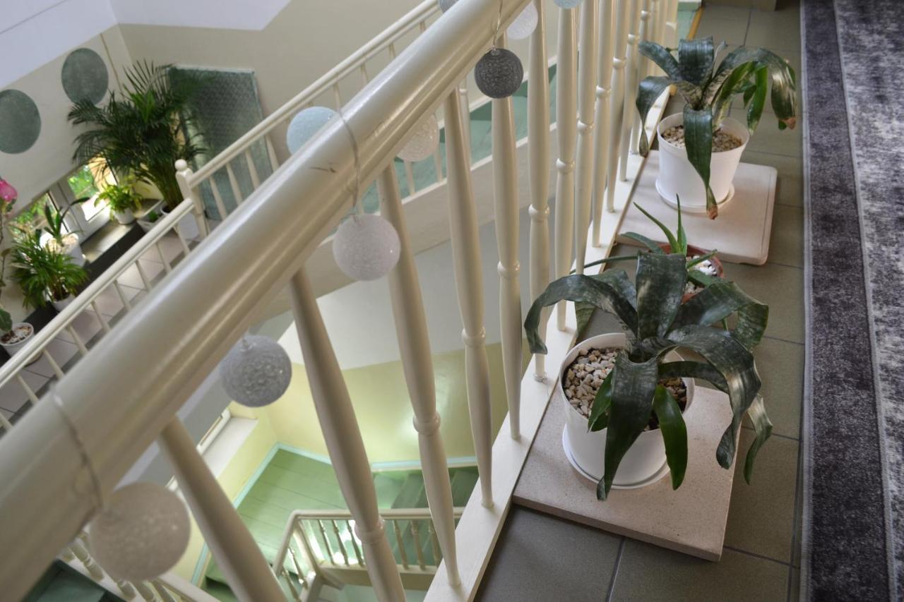 Ferienwohnung Atmosfera Krakau Exterior foto