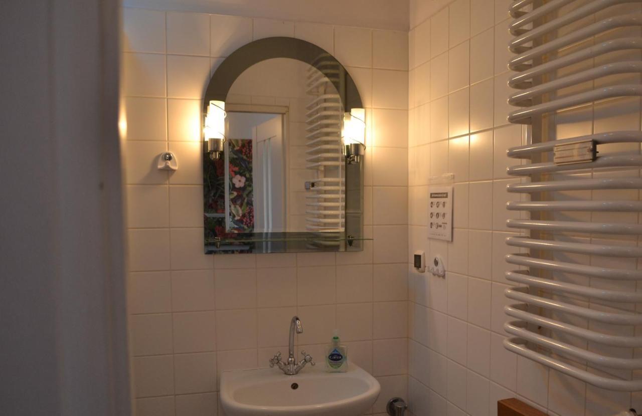 Ferienwohnung Atmosfera Krakau Exterior foto