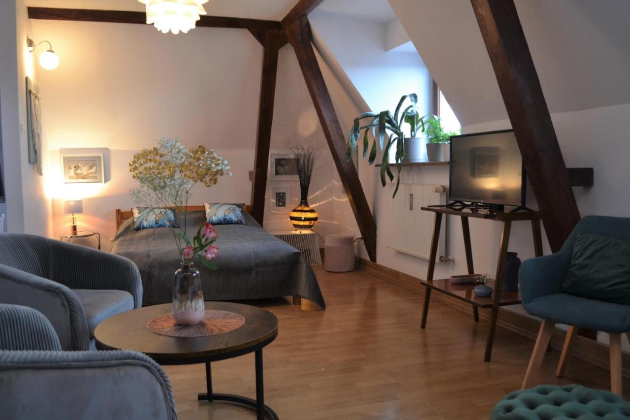 Ferienwohnung Atmosfera Krakau Exterior foto