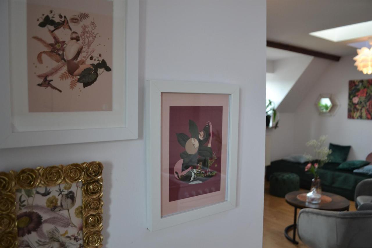 Ferienwohnung Atmosfera Krakau Exterior foto
